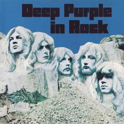 DEEP PURPLE In Rock (25th Anniversary) + 10 bonus (CD)