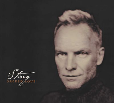 STING SACRED LOVE (2Винил)