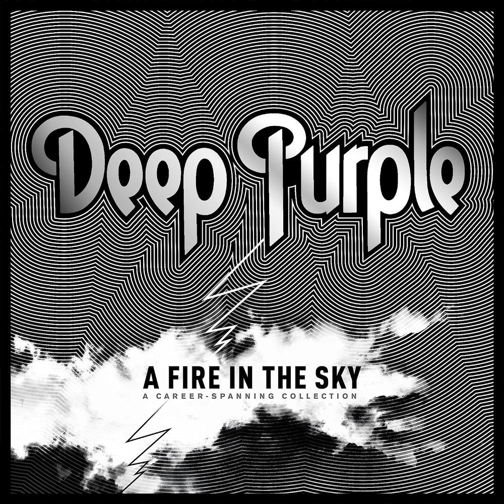DEEP PURPLE A Fire In The Sky. Selection of Songs From the 19 Studio Albums (1968-2013) (3CD)