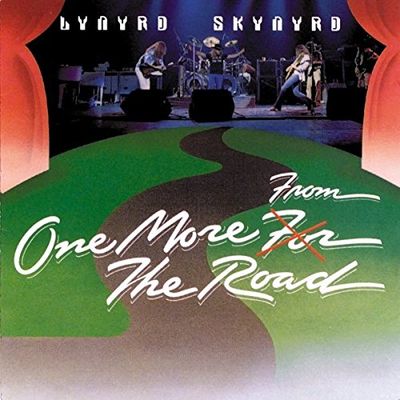 Lynyrd Skynyrd One More From The Road (2Винил)