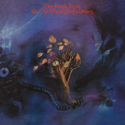 Moody Blues, The On The Threshold Of A Dream (Винил)