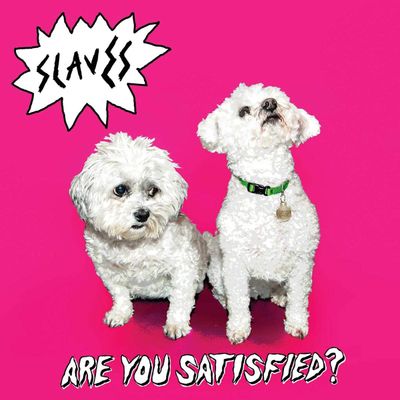 Slaves Are You Satisfied? (Винил)