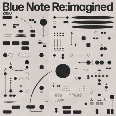 VARIOUS ARTISTS Blue Note Re:imagined (2Винил)