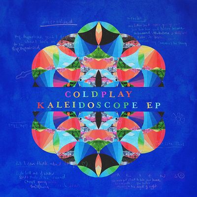 COLDPLAY Kaleidoscope Ep (Винил)