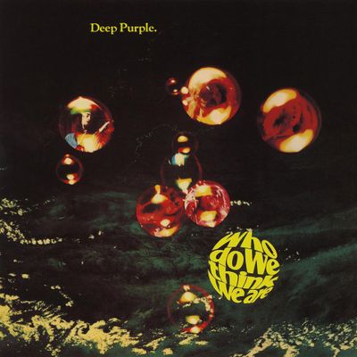 DEEP PURPLE Who Do We Think We Are (Purple) (Винил)