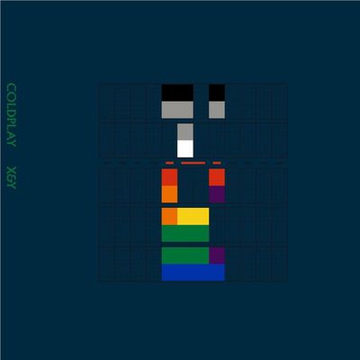 COLDPLAY X&Y (2Винил)