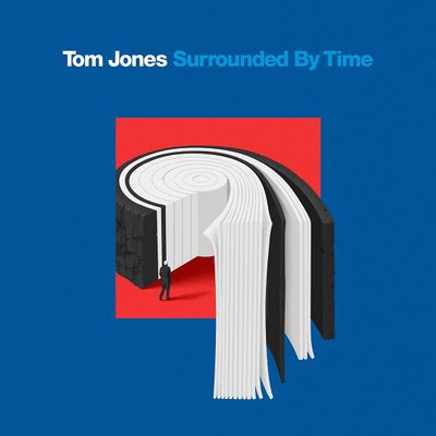 Jones Tom Surrounded By Time (CD)