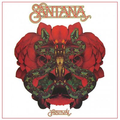 SANTANA FESTIVAL  (Винил)