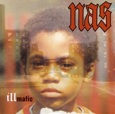 NAS Illmatic (Crystal Clear) (Винил)