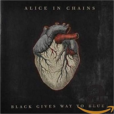 Alice In Chains Black Gives Way To Blue (CD)