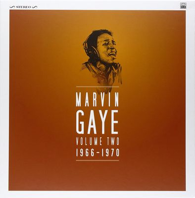 Gaye Marvin Marvin Gaye 1966 - 1970 (Box) (7Винил)