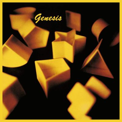 GENESIS Genesis (2018 Reissue) (Винил)