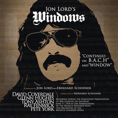 LORD JON Windows (2Винил)