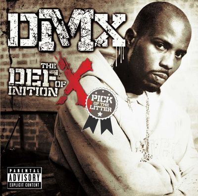 DMX The Definition Of X: Pick Of The Litter (CD)