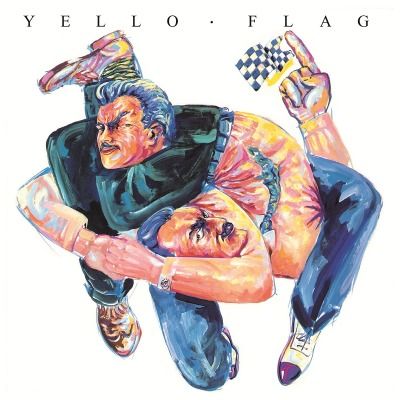 YELLO Flag (Винил)