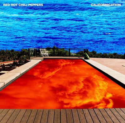 RED HOT CHILI PEPPERS Californication (2Винил)