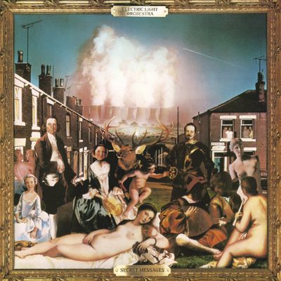ELECTRIC LIGHT ORCHESTRA SECRET MESSAGES (2Винил)