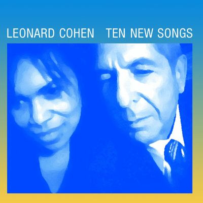 COHEN LEONARD Ten New Songs (Винил)