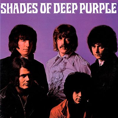 DEEP PURPLE Shades Of Deep Purple (Stereo) (Винил)