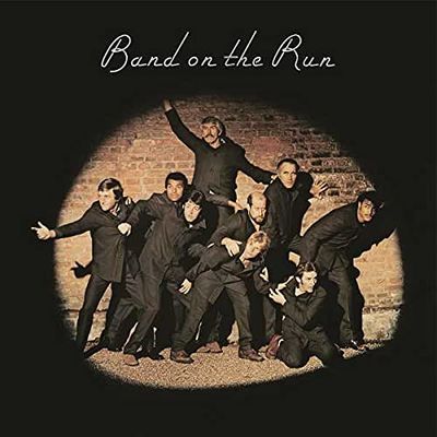 McCARTNEY PAUL Band On The Run (Dj-pack)