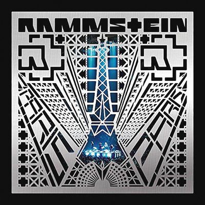 RAMMSTEIN Rammstein: Paris (2CD)