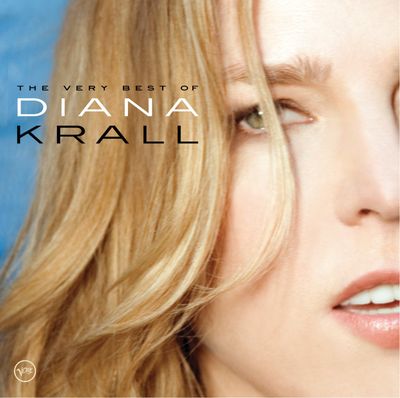 KRALL DIANA The Very Best Of Diana Krall (CD)