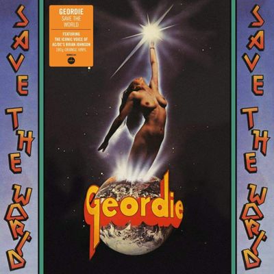 GEORDIE Save The World (Винил)