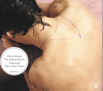 STYLES HARRY Harry Styles (CD)