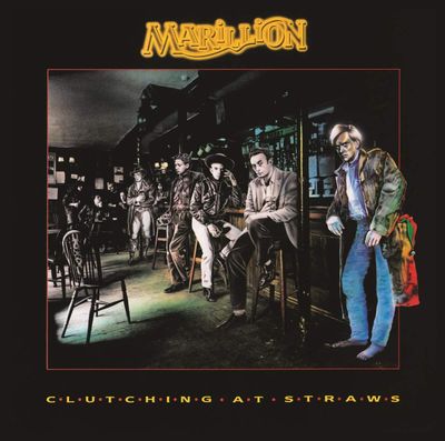 MARILLION Clutching At Straws (2018 Remix) (2Винил)