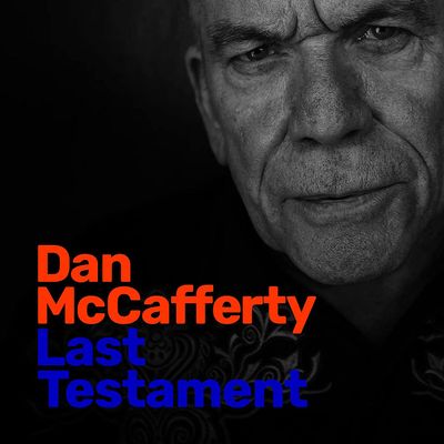 MCCAFFERTY DAN The Last Testament (CD)