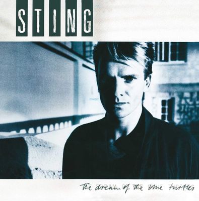 STING The Dream Of The Blue Turtles (Винил)