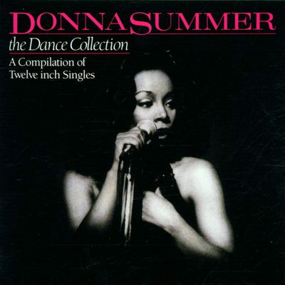 SUMMER, DONNA THE DANCE COLLECTIO (CD)