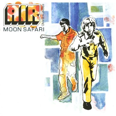 AIR Moon Safari (Винил)