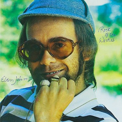 ELTON JOHN Rock Of The Westies (remastered 2017) (Винил)