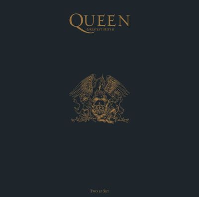 QUEEN Greatest Hits II (2Винил)