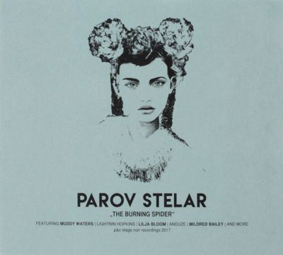 PAROV STELAR THE BURNING SPIDER (2Винил)
