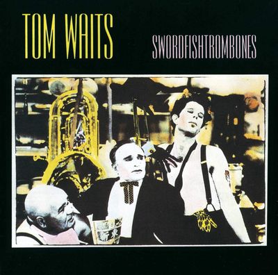 WAITS TOM Swordfishtrombones (Винил)