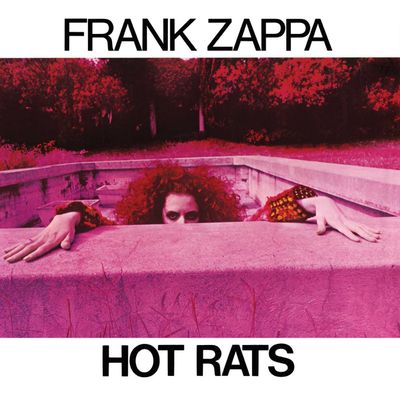 ZAPPA FRANK Hot Rats (Винил)