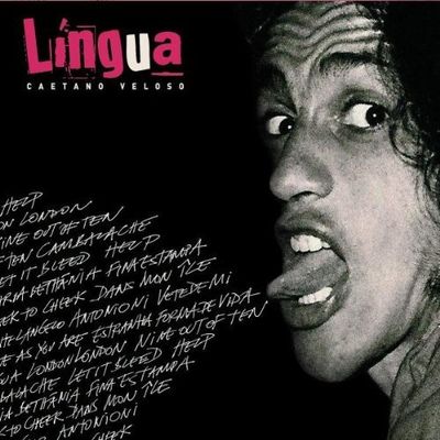 VELOSO, CAETANO LINGUA (CD)