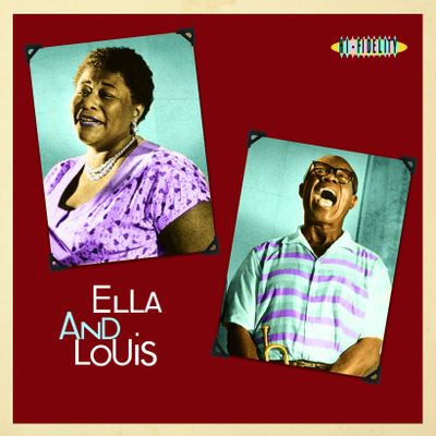 ELLA & LOUIS ELLA & LOUIS (Винил)