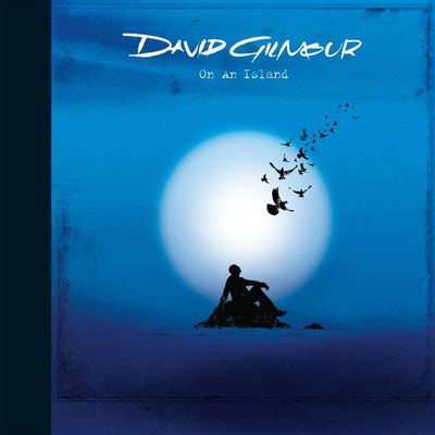 GILMOUR DAVID On An Island (Винил)