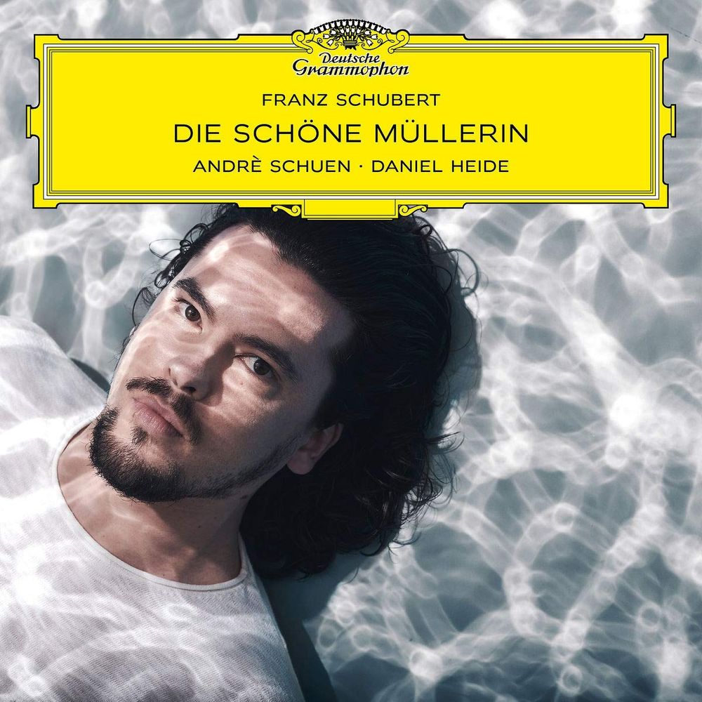 Andre Schuen, Daniel Heide Schubert: Die schone Mullerin, Op. 25, D (CD)