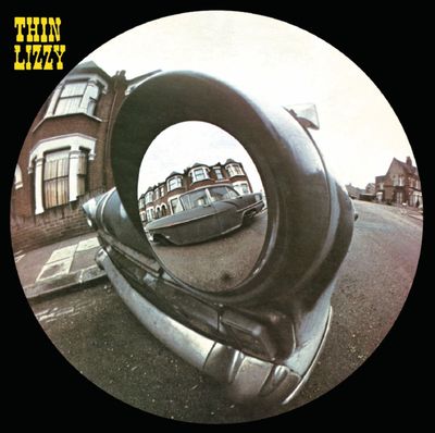 Thin Lizzy Thin Lizzy (Винил)