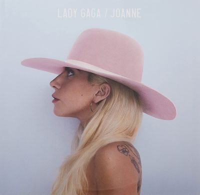LADY GAGA Joanne (2Винил)