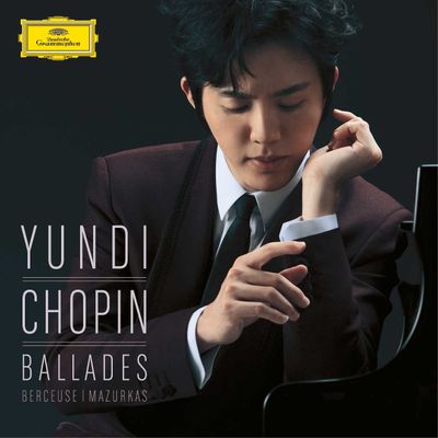 Yundi Chopin: Ballades (CD)