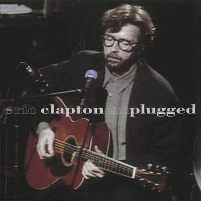 CLAPTON ERIC Unplugged (2Винил)