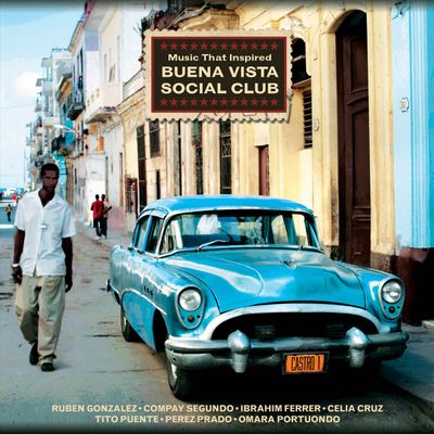 VARIOUS ARTISTS Music That Inspired Buena Vista Social Club (2Винил)