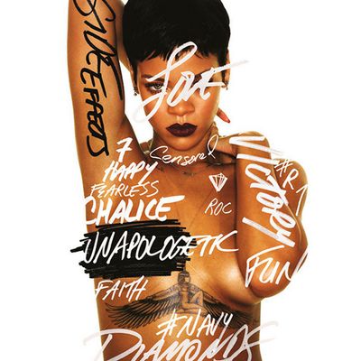 RIHANNA Unapologetic (2Винил)