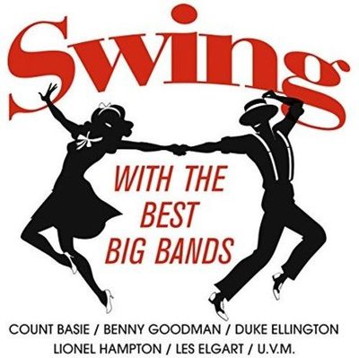 VARIOUS ARTISTS Swing With The Best Big Bands (Винил)