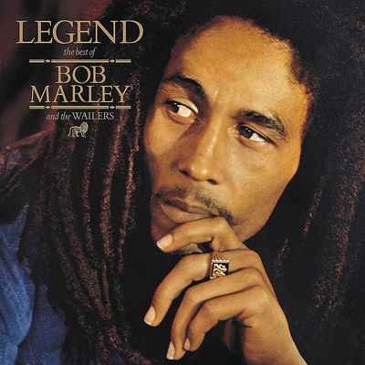 MARLEY BOB LEGEND (Half Speed) (Винил)